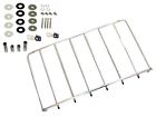 120-a Pg Classic Mopar 1968-70 Charger Luggage Rack Racks Mounting Kit 120-a Pg Classic Mopar 1968-70 Charger Luggage Rack Racks Mounting Kit