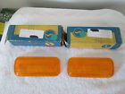 1353522 23 Studebaker Rear Amber Turn Signal 1353522 23 Studebaker Rear Amber Turn Signal
