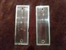 1358722 Studebaker Avanti Front Parking Light Lenses 1358722 Studebaker Avanti Front Parking Light Lenses