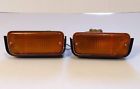 14-69l 14-69r Toyota Oem Corona Luxury Edition Front Turn Signals Lights Lamps 14-69l 14-69r Toyota Oem Corona Luxury Edition Front Turn Signals Lights Lamps