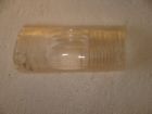 1527443 Plymouth Parking Light Lens Late Style Lh 1527443 Plymouth Parking Light Lens Late Style Lh