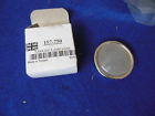 157-750 Moss Motors New Clear Parking Lamp Lens And Rim Mg 157-750 Moss Motors New Clear Parking Lamp Lens And Rim Mg