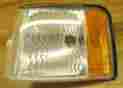 16522817 16522813 Gm 1997-1999 Cadillac Deville Lh Cornering Marker Lamp Side Light Original Part