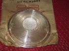 1655024 Studebaker Nos And Truck Front Parking Lens 1655024 Studebaker Nos And Truck Front Parking Lens