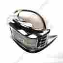 204564 Frazer 1950 Manhattan Left Lh Front Turn Parking Light Housing Assembly