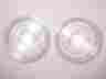 2094600 1961 Dodge Polara Dart 1962 880 Park Lens Lenses Nos Mopar Pair D-500 2094600 1961 Dodge Polara Dart 1962 880 Park Lens Lenses Nos Mopar Pair D-500