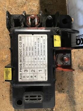 A06-73962-006 2163435 Replaces 2017 Freightliner Cascadia 125 Powernet Distribution Box