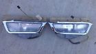 2188857 2188854 2188855 2188856 2188860 2188861 Mopar Dpcd Nos 1961 1962 1963 Chrysler Imperial Park Light Assebmlies Original Pair Parking
