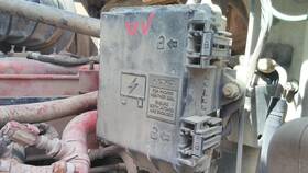 2417041 Replaces 2015 Volvo Vnl Fuse Box Oh