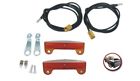 252-70chlkit Unbranded Dodge Mopar Charger Hood Turn Signal Indicator Lens Lights 252-70chlkit Unbranded Dodge Mopar Charger Hood Turn Signal Indicator Lens Lights