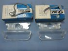 2525257 Mopar Nos Dodge Polara Turn Signal Park Light Lens Set