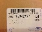 25942427 Gm Oem Nos 2004-2012 25942427 Gm Oem Nos 2004-2012