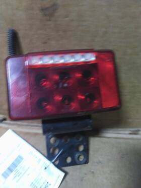 2605030 Replaces 2018 International Lt Tail Light Il