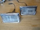2606004 Mopar Charger Coronet Back Up Reverse Lights Pair Original