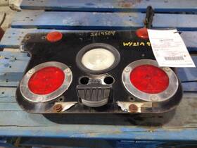 2619504 Replaces Na 2017 Freightliner Cascadia 113 Tail Light Mn