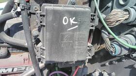 2636119 Replaces 2019 Mack Anthem Fuse Box Oh