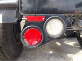 2640594 Replaces 2021 Peterbilt 579 Tail Light Fl