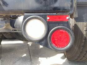 2640595 Replaces 2021 Peterbilt 579 Tail Light Fl