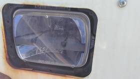 2643798 For 2015 Ottawa Spotter/yard Mule Headlight Right Oh