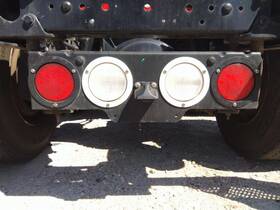 2644315 Replaces 2022 Peterbilt 579 Tail Light Fl