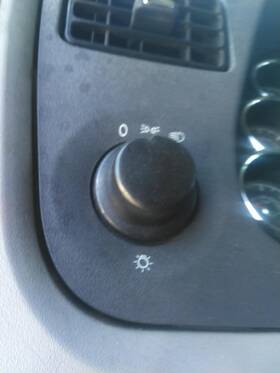2647749 Replaces 2019 Peterbilt 579 Headlight Switch Ga