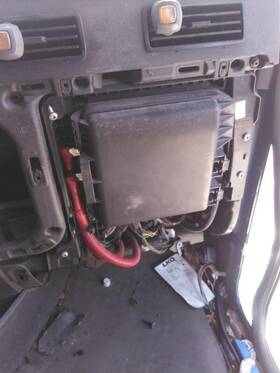 2649774 Replaces 2019 Freightliner Cascadia 126 Fuse Box Fl