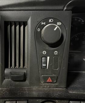 2650695 Replaces 2018 Volvo Vnl Headlight Switch Co