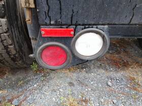 2651243 Replaces 2017 Peterbilt 579 Tail Light Md