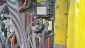 2652049 Replaces S53-1293-14e 2017 Peterbilt 579 Fuse Box Oh