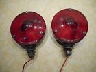 2701 Vintage Used Truck Brake Turn Signal Lights