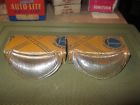 272610 Studebaker Nos Front Turn Signal Lens Set