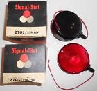 27r-12v Signal-stat Pair Of Vintage 27r-12v Signal-stat Pair Of Vintage