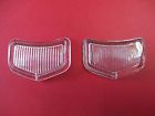 284033 Studebaker Nos Parking Light Lens 284033 Studebaker Nos Parking Light Lens