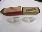 296175 Studebaker Nos Parking Light Lens Late Commander Champion 296175 Studebaker Nos Parking Light Lens Late Commander Champion