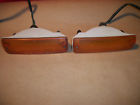 3093 Iki Datsun Zx Turn Signal Pair