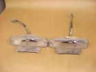 3403217 3403216 Mopar 1970 Chrysler Newport Front Turn Signal Parking Lights Housings 3403217 3403216 Mopar 1970 Chrysler Newport Front Turn Signal Parking Lights Housings