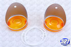 3420553 3420552 Mopar Charger Dodge Challenger Front Parking Lights Lenses