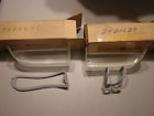 3420638 Mopar Nos Polara Monaco Clear Park Lamp Lenses