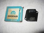 3438150 Chrysler Parts Nos Mopar Voltage Regulator 3438150 Chrysler Parts Nos Mopar Voltage Regulator