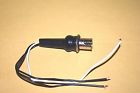 88861097 35-62 Unbranded Combination Park Turn Signal Socket Mustang Pinto Bobcat Cougar 88861097 35-62 Unbranded Combination Park Turn Signal Socket Mustang Pinto Bobcat Cougar