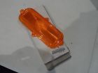 36-4116 Aftermarket Chevy Pick Up Truck Turn Signal Lens Amber New 36-4116 Aftermarket Chevy Pick Up Truck Turn Signal Lens Amber New