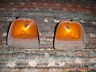 3616692 And 3616693 Amc Javelin Turn Signal Housings With Lenses For Both 3616692 And 3616693 Amc Javelin Turn Signal Housings With Lenses For Both