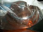 Lens3665072 3665072 Amc Nos Amx Javelin Hornet Front Turn Signal Lens Lens3665072 3665072 Amc Nos Amx Javelin Hornet Front Turn Signal Lens