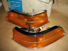 3678590 Amc Nos Pacer Rh Lh Front Parking Turn Lamp Assembly 3678590 Amc Nos Pacer Rh Lh Front Parking Turn Lamp Assembly