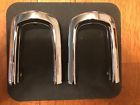 3945395 Oem Chevy Monte Carlo Rear Taillight Upper Bezels Part 3945395 Oem Chevy Monte Carlo Rear Taillight Upper Bezels Part