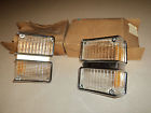 3982488 3982487 Oem Gm 1971 Chevelle Front