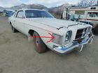 79ct1-1t2 4076946 Mopar Turn Signal And Cornering Light Assm Front Rh Cordoba