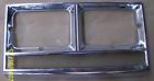 4103619 Chrysler New Yorker Headlight Bezel Driver Side