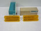Delta88 414620 414621 Gm Nos Oldsmobile Custom Cruiser Front Lh Rh Marker Lamp Delta88 414620 414621 Gm Nos Oldsmobile Custom Cruiser Front Lh Rh Marker Lamp
