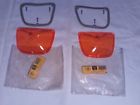 4487558 Amc Javelin Nos Front Parking Light Lenses